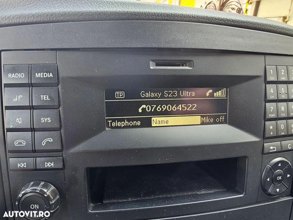 Mercedes-Benz Vito - 18
