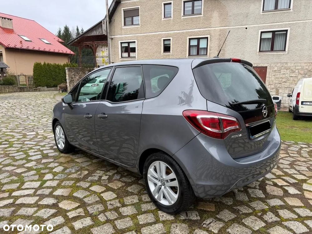 Opel Meriva 1.4 T Cosmo - 18