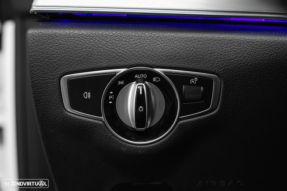 Mercedes-Benz E 220 d AMG Line Aut. - 50