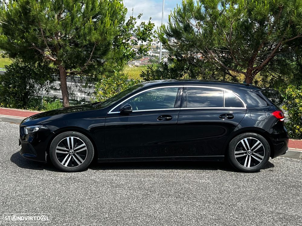 Mercedes-Benz A 180 d Style Plus - 6