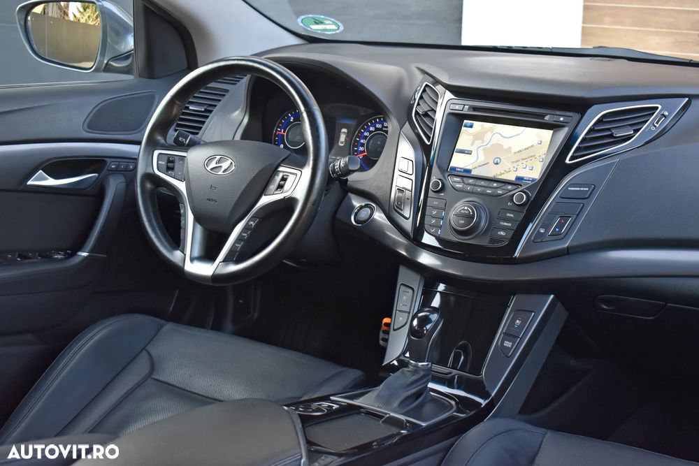 Hyundai i40 i40cw 1.7 CRDi Automatik Premium - 27