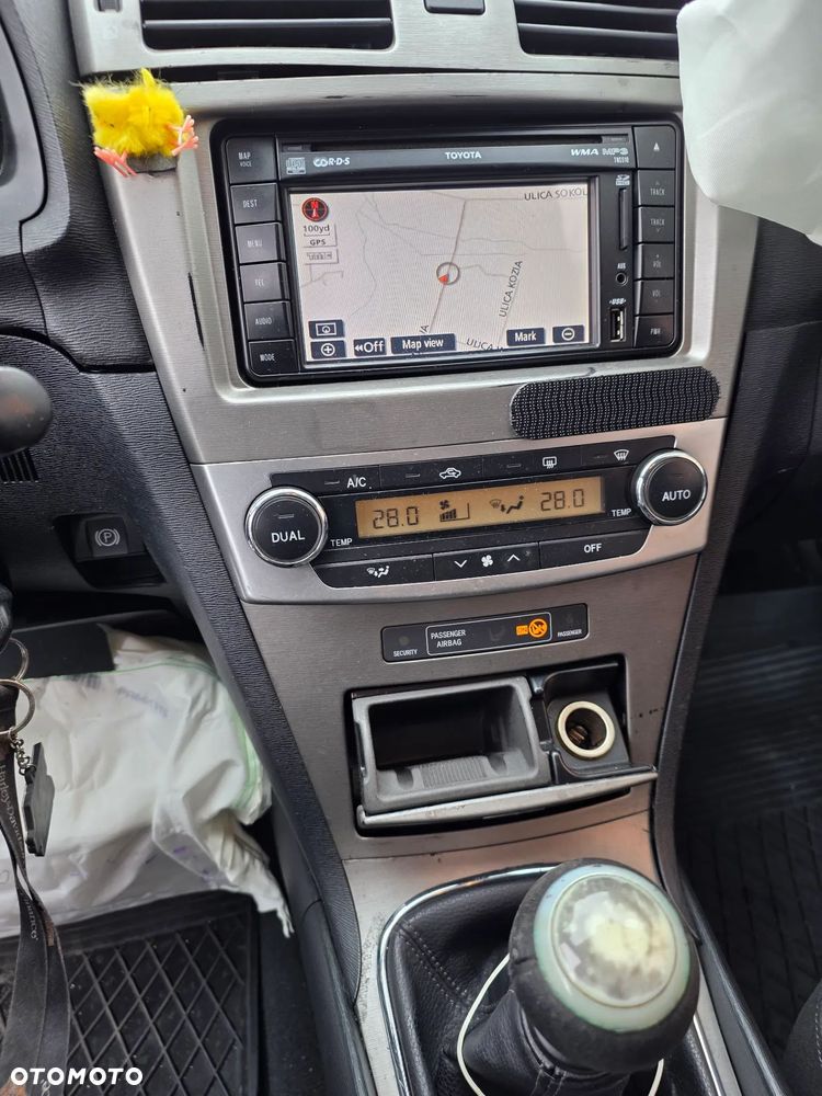 Toyota Avensis 1.8 Sol plus EU5 - 6