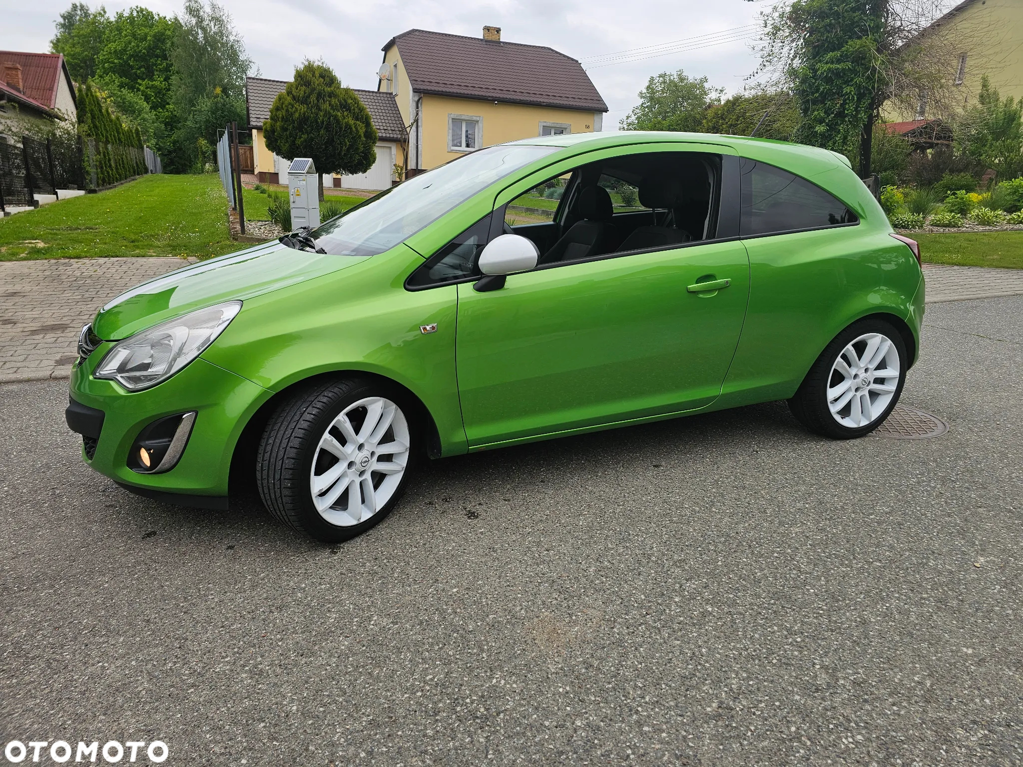 Opel Corsa 1.4 16V Color Edition - 20