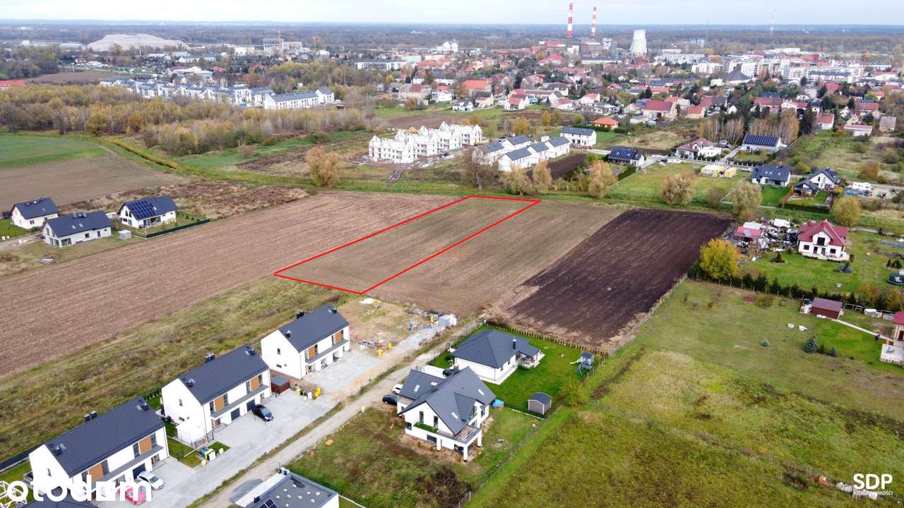 Siechnice, 3818 m2, budowlana - Pełny obrazek: 5/8