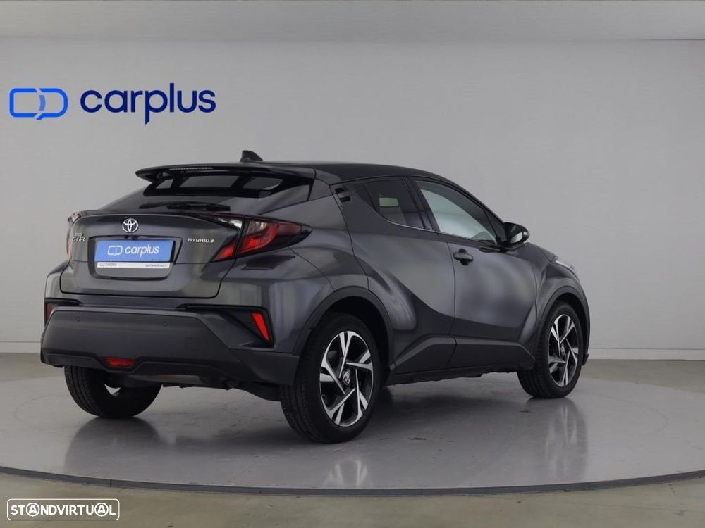 Toyota C-HR 1.8 Hybrid Square Collection - 7
