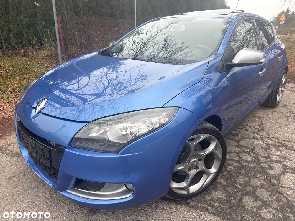 Renault Megane TCe 180 GT - 1