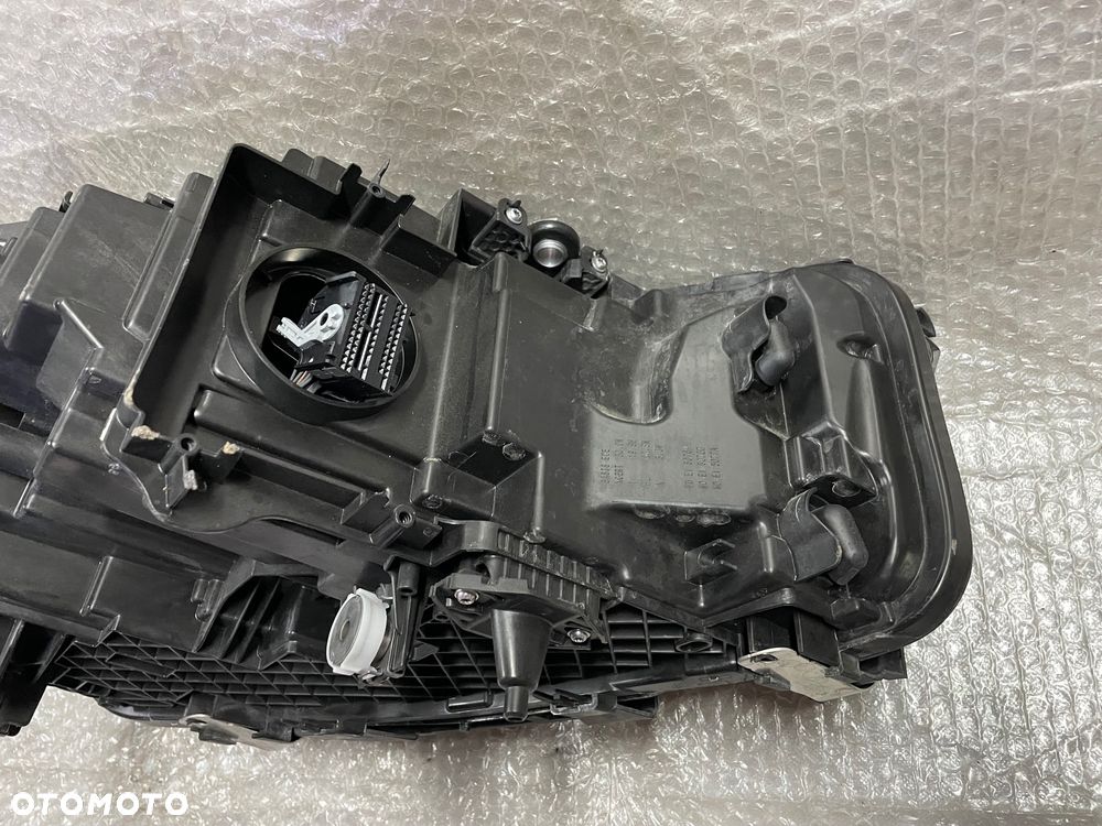 LAMPA LEWA PRZÓD PRZEDNIA BMW 5 G30 G31 LCI 5A26FA3 - 20