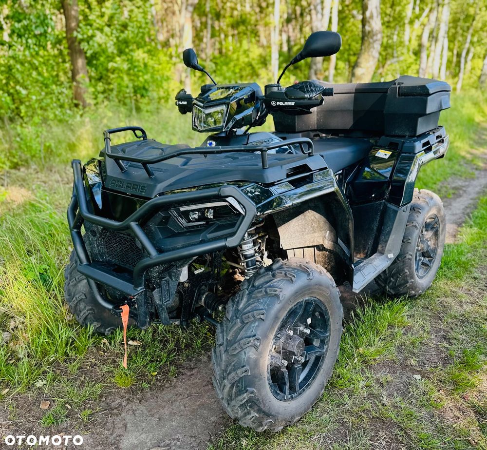 Polaris Sportsman - 4