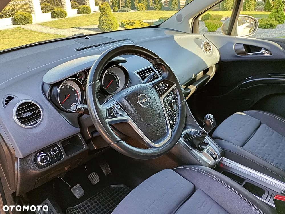 Opel Meriva 1.4 Color Edition - 25