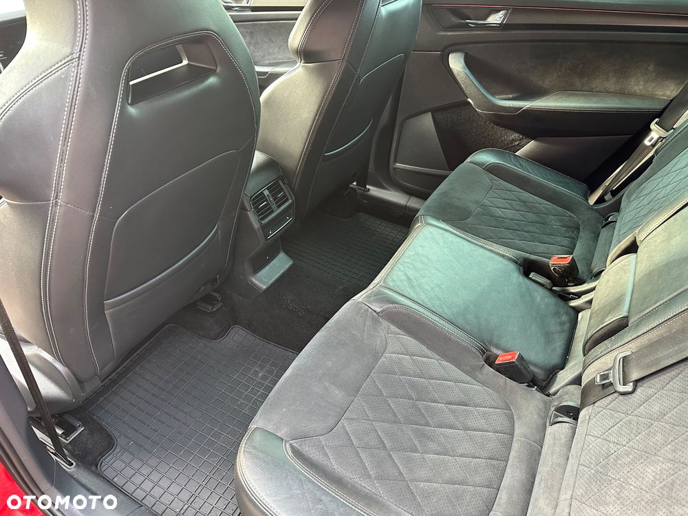 Skoda Kodiaq 2.0 TDI 4x4 DSG Sportline - 12