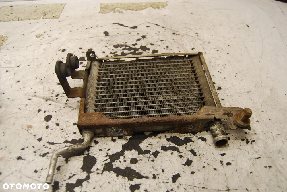 CHŁODNICA PALIWA 8D0203503A AUDI A6 C5 1.9 TDI VW PASSAT B5 - 5