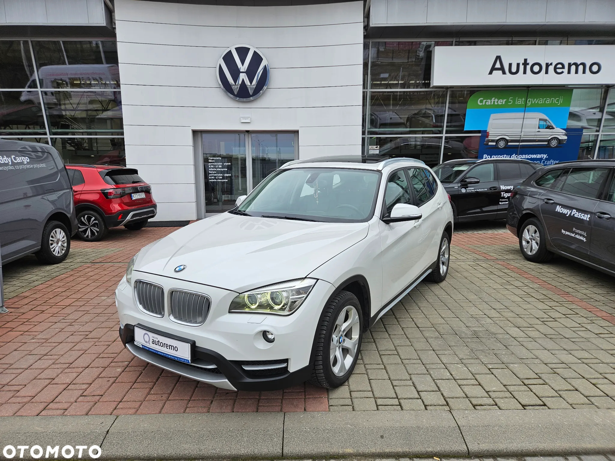 BMW X1 xDrive18d xLine - 3