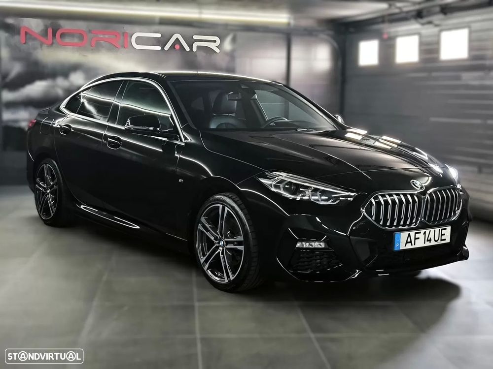 BMW 216 Gran Coupé d Pack Desportivo M - 6