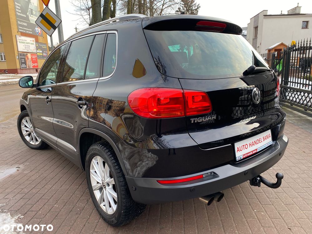 Volkswagen Tiguan 2.0 TDI DPF BlueMotion Technology Cup Sport & Style - 16