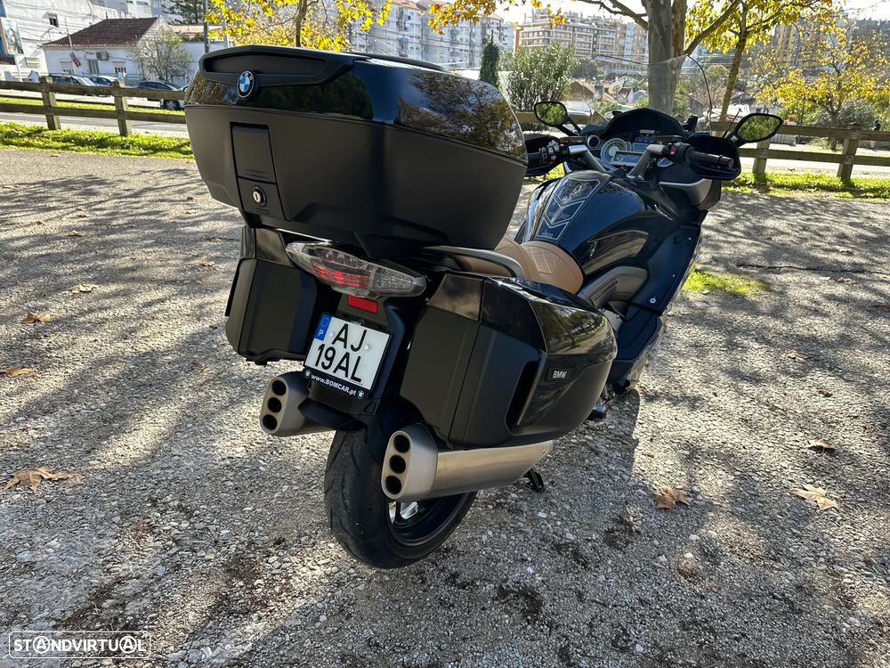 BMW K 1600 GT - 8