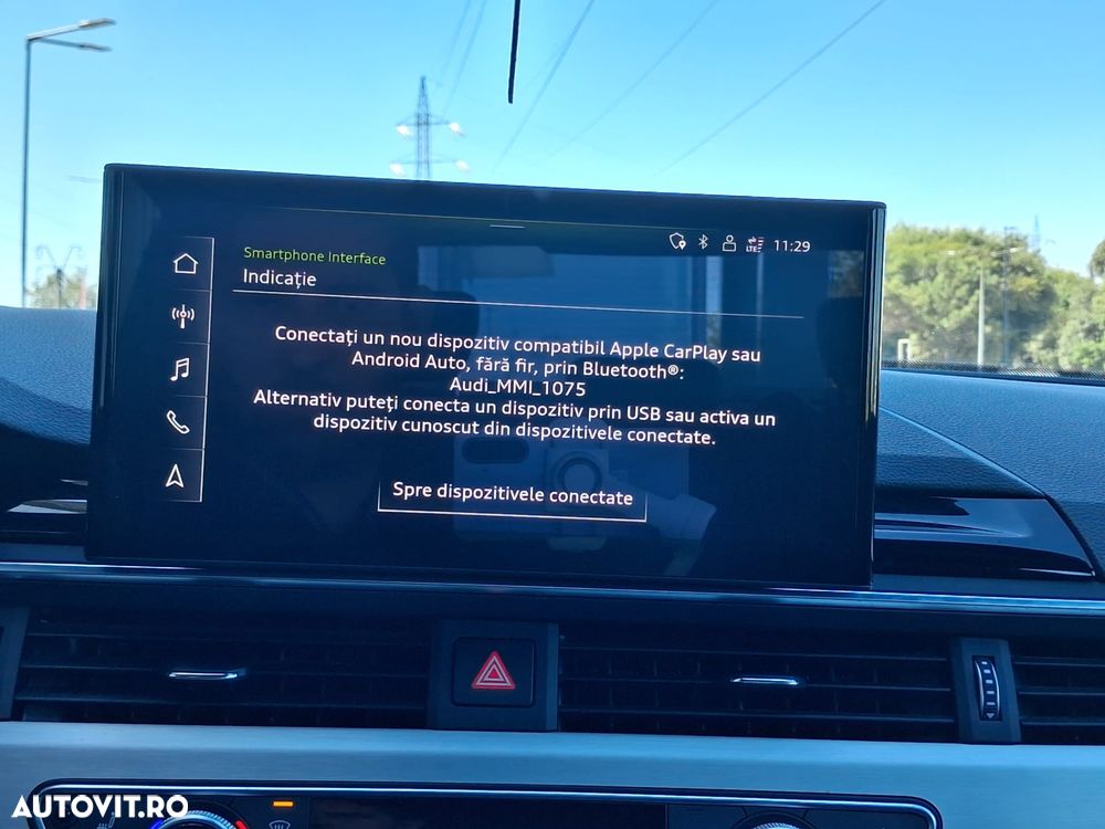 Audi A4 Limuzina 35 TDI S tronic MHEV Advanced - 27