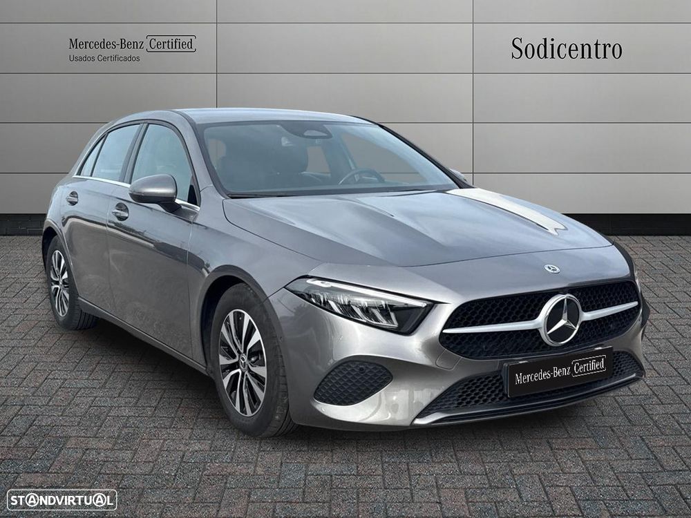 Mercedes-Benz A 180 - 3