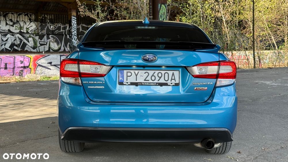 Subaru Impreza - 29