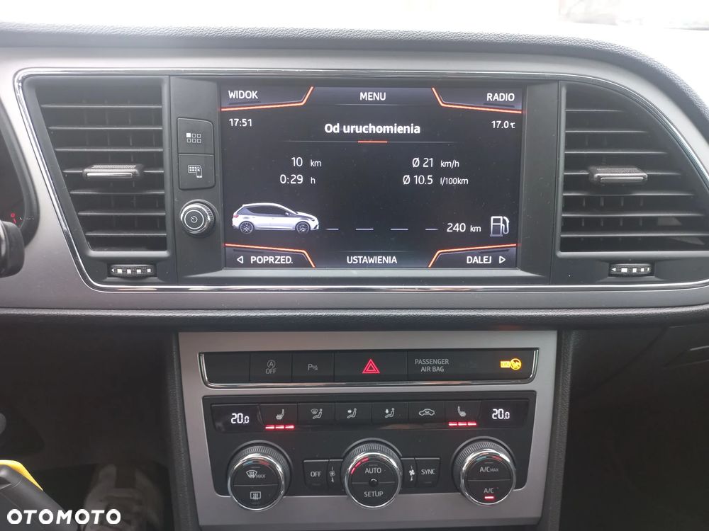 Seat Leon 1.5 TSI OPF Xcellence - 25