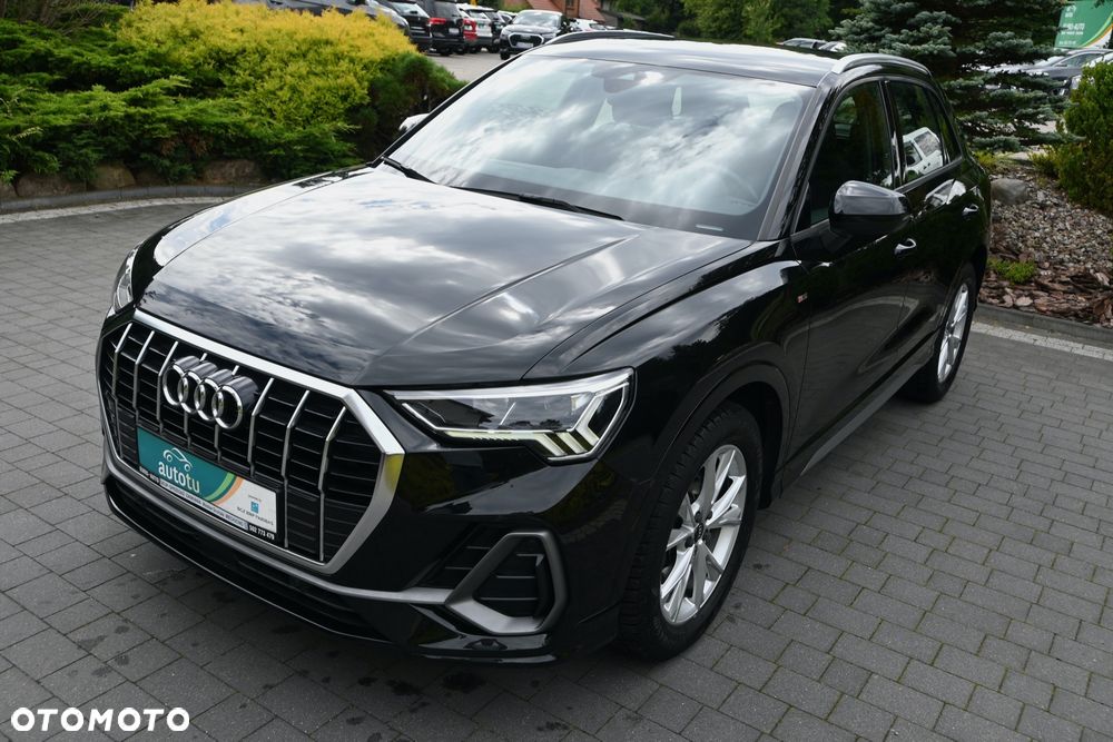 Audi Q3 35 TDI S tronic S line - 1