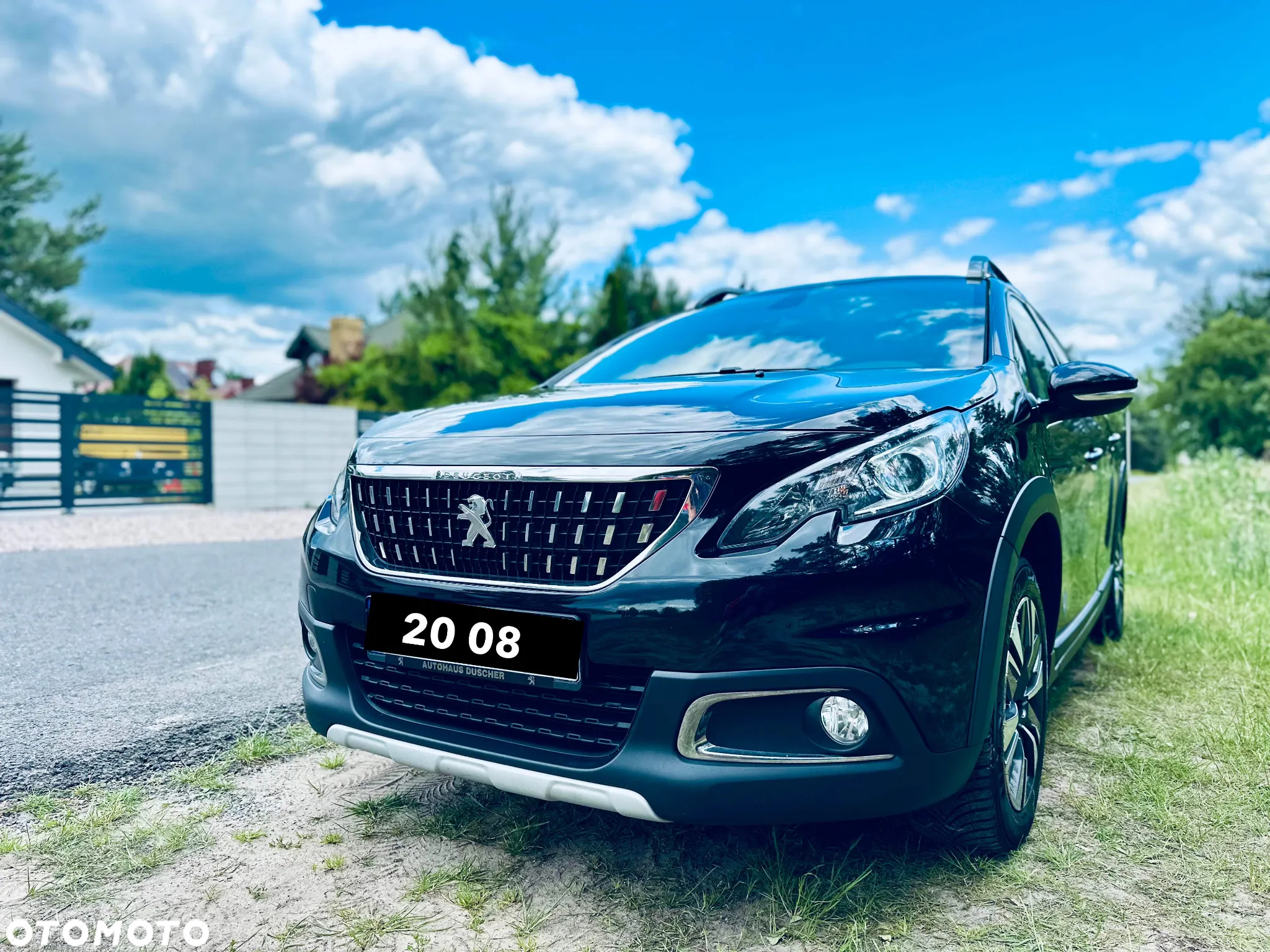 Peugeot 2008 - 2