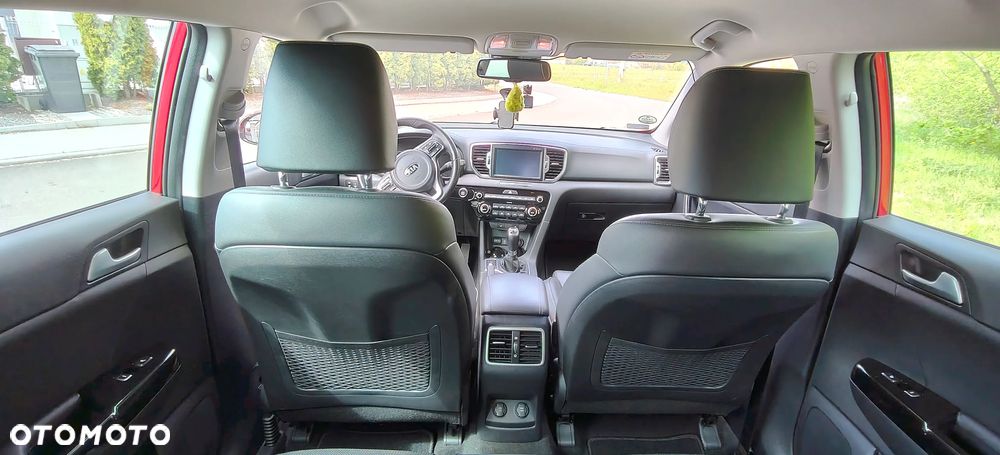 Kia Sportage 1.6 GDI Business Line 2WD - 6