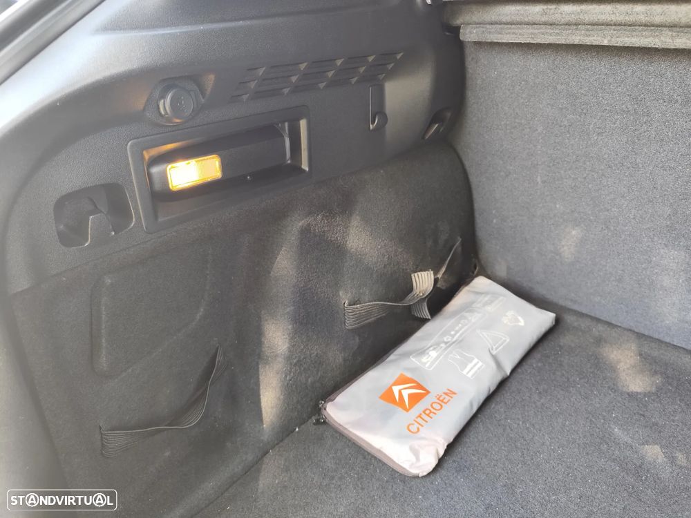Citroën C4 1.6 e-HDi Exclusive J17 CMP6 - 21
