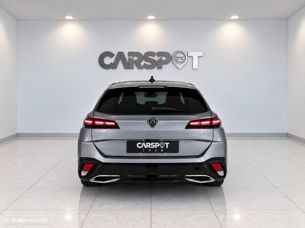 Peugeot 308 SW Hybrid 136 e-DSC6 Allure - 7