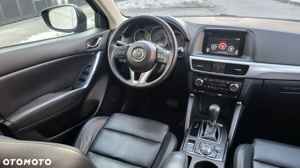 Mazda CX-5 2.2 D Skymotion - 10