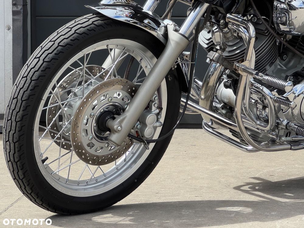 Yamaha Virago - 34