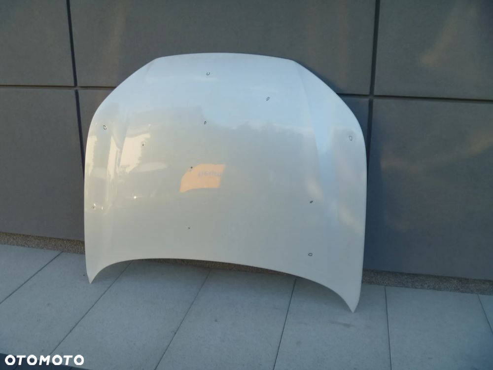 PEUGEOT 508 II 2018 MASKA POKRYWA SILNIKA ORYGINAŁ ALUMINIUM - 3
