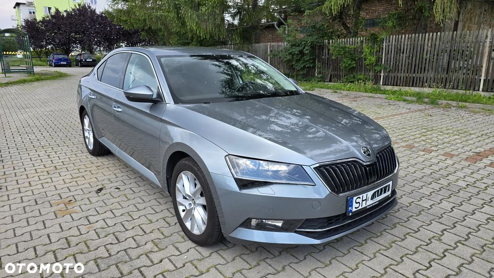 Skoda Superb 1.8 TSI Style - 1