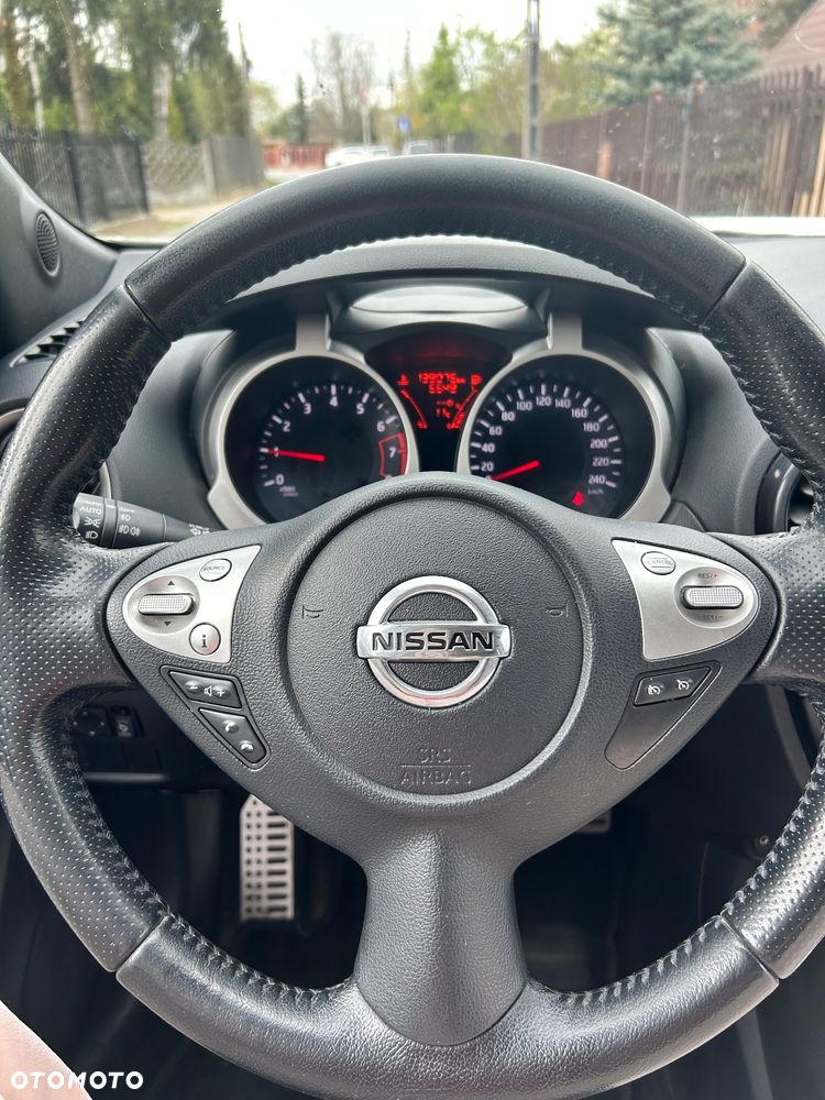 Nissan Juke 1.6 T Tekna - 9