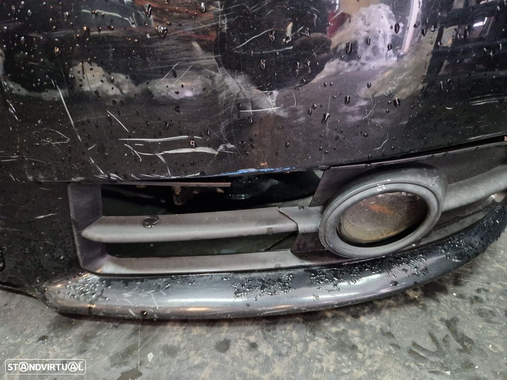 Frente completa usada AUDI A4 B7 S-LINE 2.0 TDI 140CV capot parachoques oticas radiadores guardalamas - 8