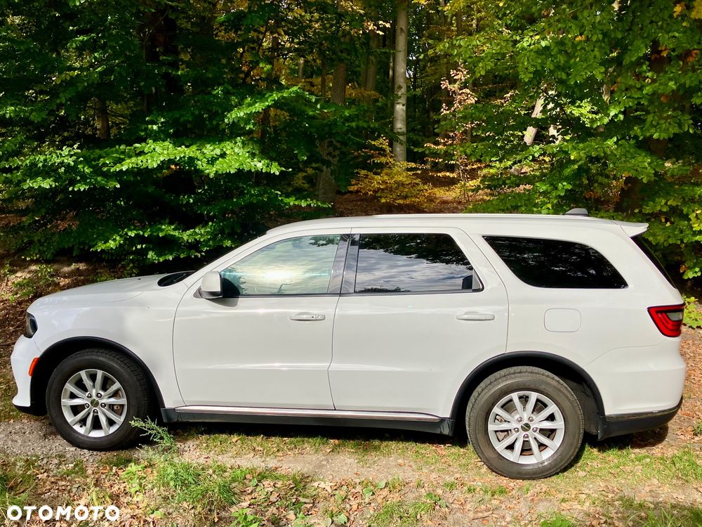 Dodge Durango - 7
