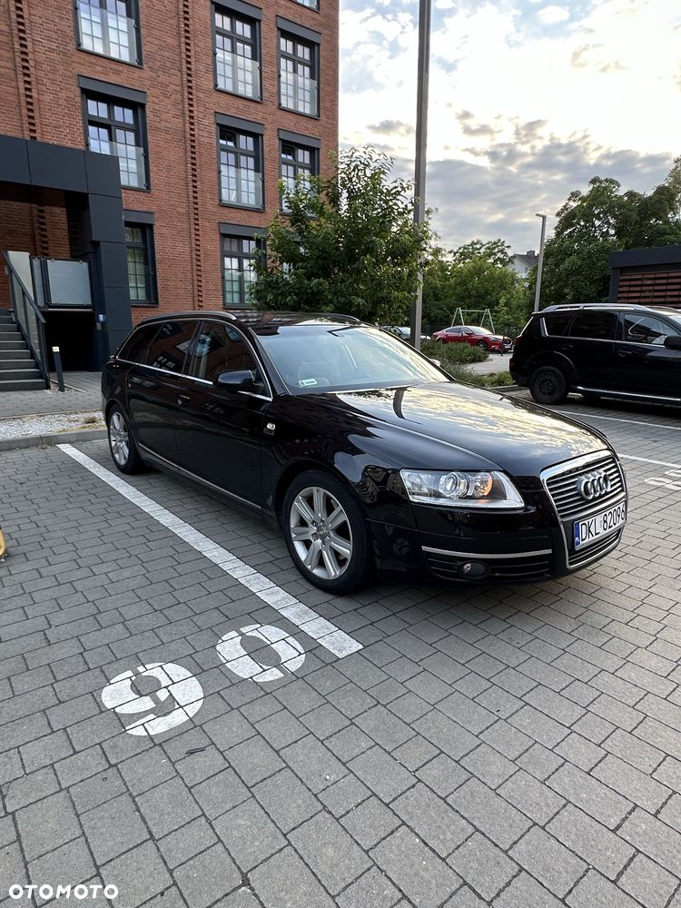Audi A4 Avant - 8