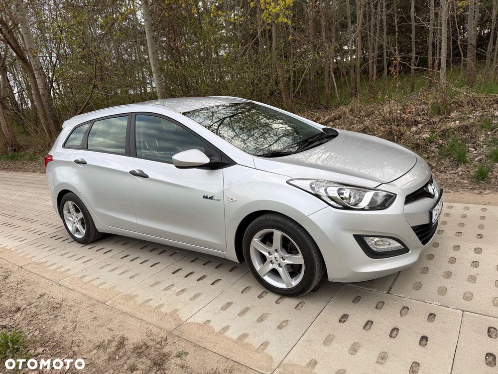 Hyundai i30 i30cw 1.6 CRDi Trend - 15