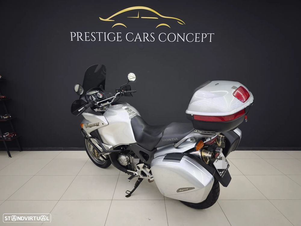 Honda Varadero PGM-F1 - 5