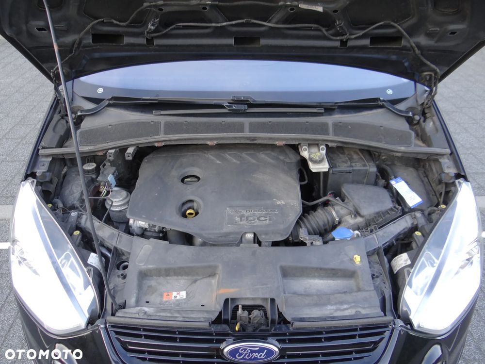 Ford S-Max 1.6 TDCi DPF Start Stopp System Trend - 19