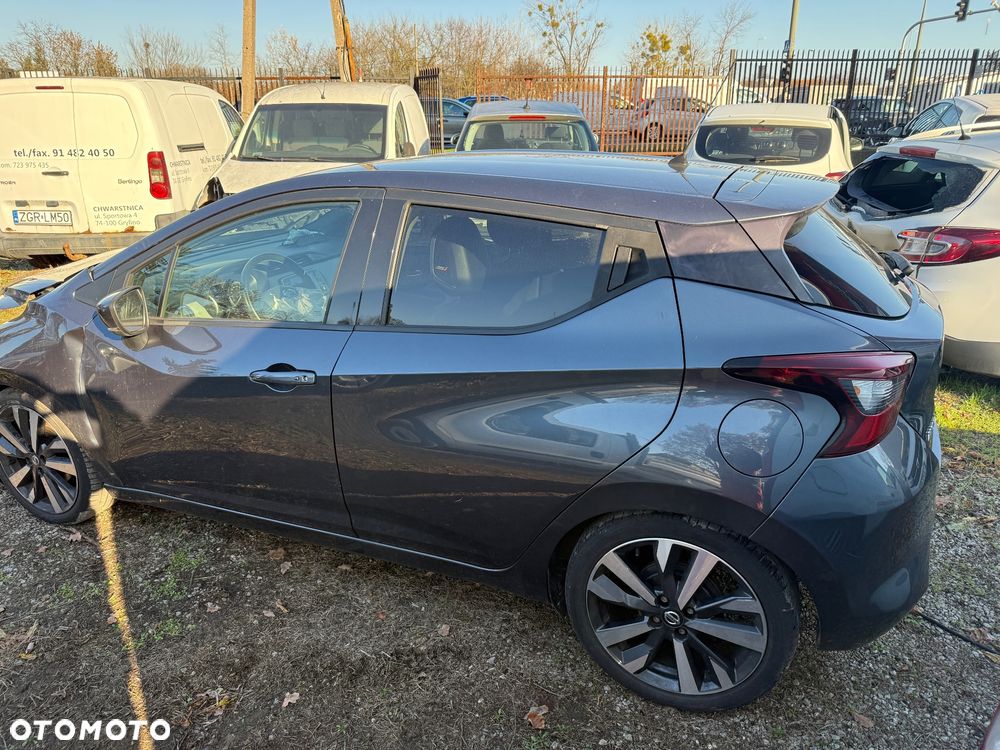 Nissan Micra 1.0 DIG-T Tekna - 20