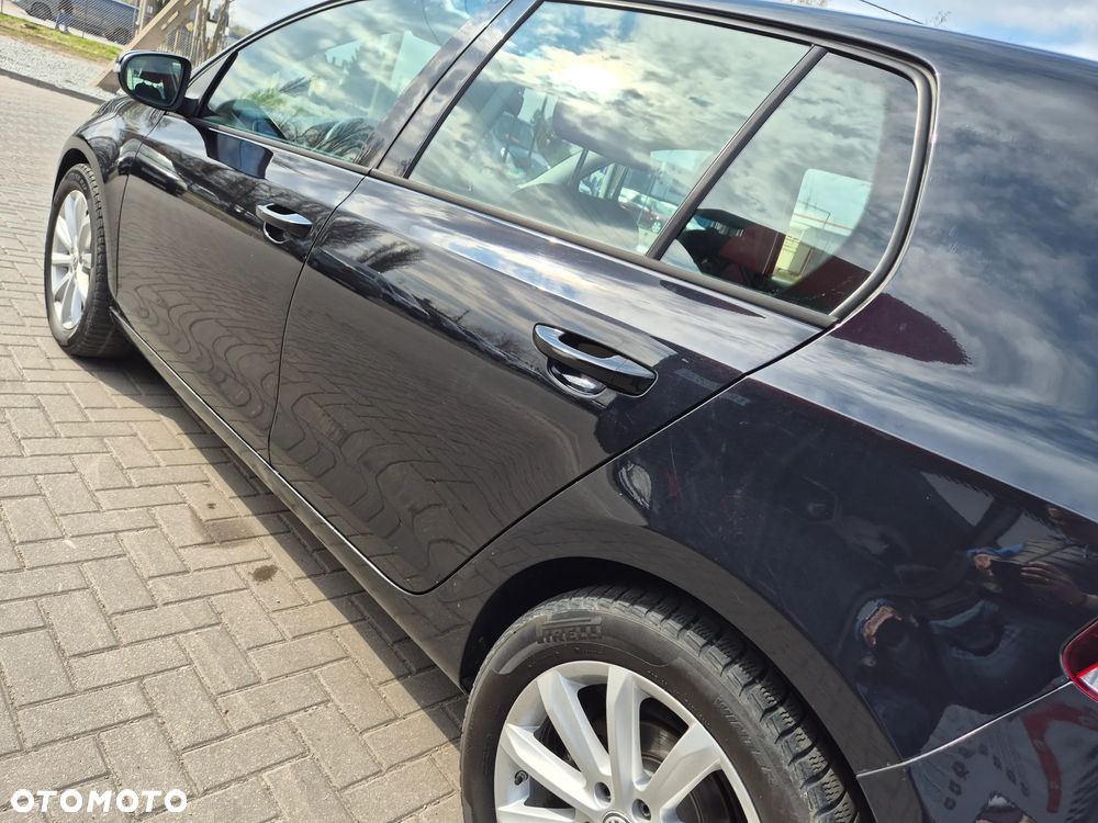 Volkswagen Golf 1.4 TSI BMT Comfortline - 22