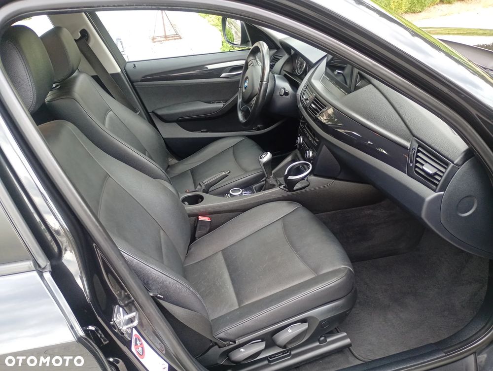 BMW X1 xDrive20d - 28
