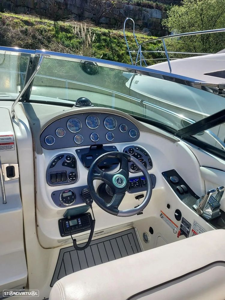 Sea Ray 290 Sun Sport - 14