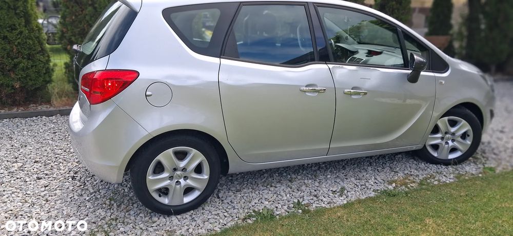 Opel Meriva 1.7 CDTI 150 Jahre - 32