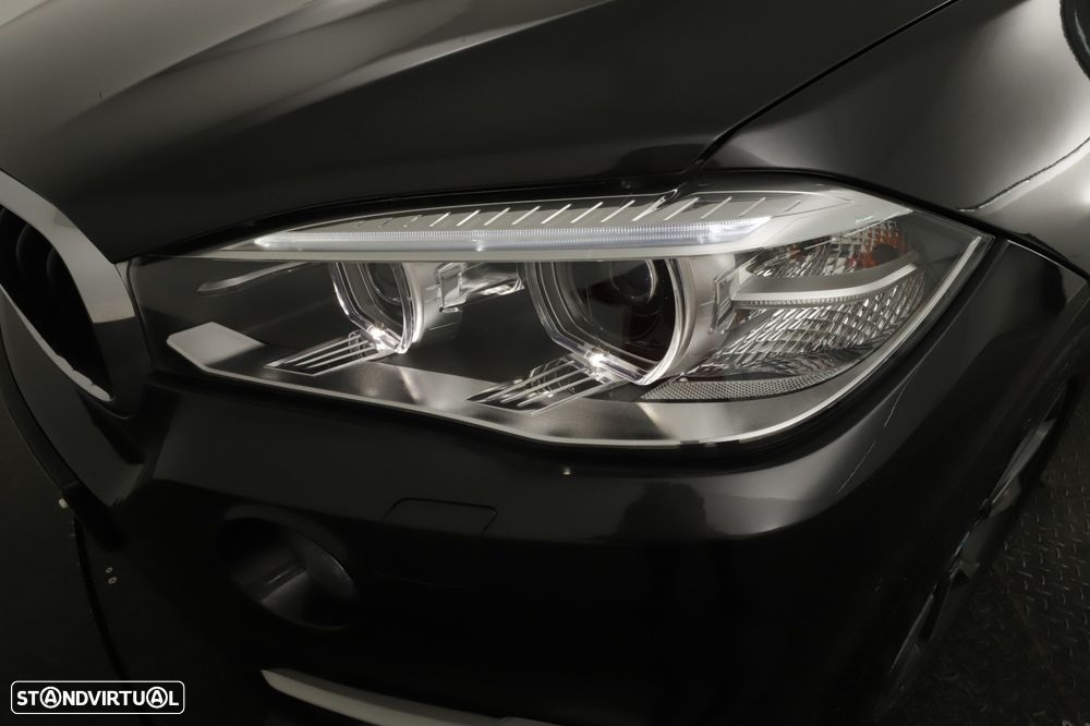 BMW X5 25 d sDrive Comfort 7L - 6