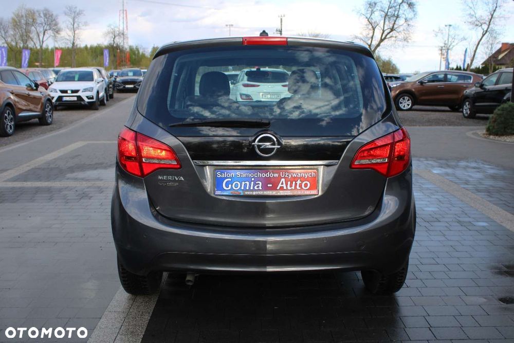Opel Meriva - 5