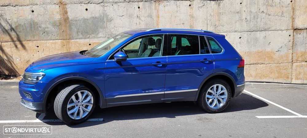 VW Tiguan 2.0 TSI 4Motion (BlueMotion ) DSG Highline - 3