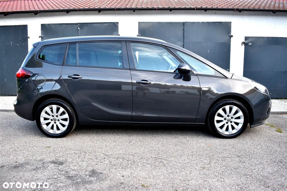 Opel Zafira 1.4 Turbo Automatik Business Innovation - 6