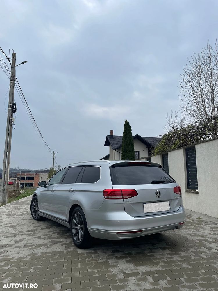 Volkswagen Passat 2.0 TDI (BlueMotion Technology) Highline - 3