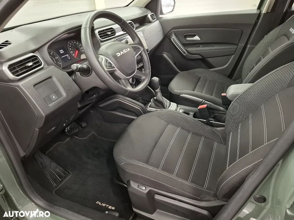 Dacia Duster TCe 150 EDC Journey - 14